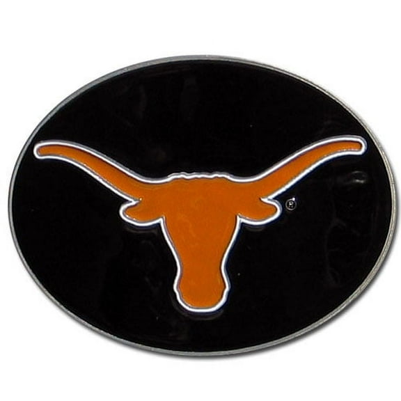 Texas Logo Belt Buckle (F)
