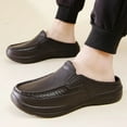 thumbnail image 5 of Men's Shoes Spring and Summer New Breathable Waterproof Non Slip Soft Soles, 5 of 7