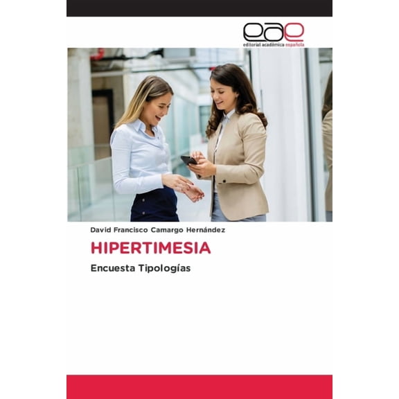 Hipertimesia, (Paperback)