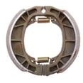 thumbnail image 2 of jinwen 1 Piece High-performance Rear Brake Pads, Spare Part for 125 GY6 ATV -, 2 of 9