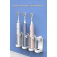 thumbnail image 3 of Electric Toothbrush Holder Braun Oral-b Electric Toothbrush Free Stand Charger Replacement Head Holder Tooth Brush Heads Base, 3 of 5