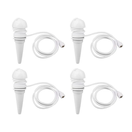 

Automatic Watering Device Dripper on Business Trip Home Balcony Flowerpot Potted Watering Timing Seepager Dripper Deals of the Day