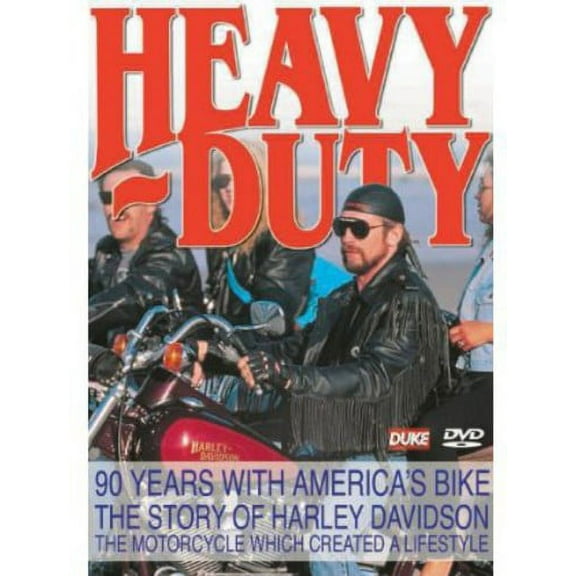 Heavy Duty (DVD), Duke Marketing, Sports & Fitness