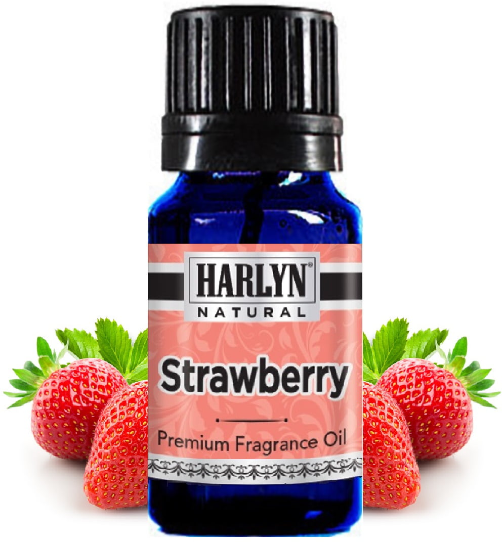 strawberry scented perfume