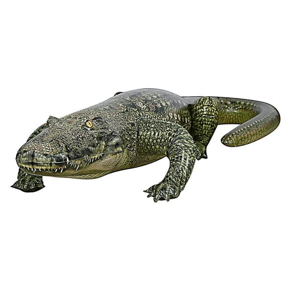 Inflatable Alligator