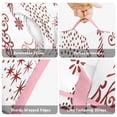 thumbnail image 6 of White Christmas Tree Pattern Toddler Nap Mats for Kids Preschool,51"x22" Sleeping Mat Bag or Kids,Toddler Sleeping Bag,Toddler Nap Mat or Daycare, 6 of 6