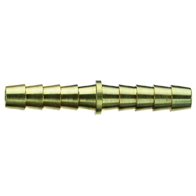 Empalmador de mangueras Tru-Flate 21-433, 5/16 pulgadas, ID