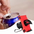 thumbnail image 2 of Innovative Drink Can Opener with Chain Labor-saving Multipurpose Hole Opener Lid Open Tool, 2 of 5