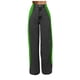 thumbnail image 1 of WILLBEST Pantalones Casuales para Mujer, Vaqueros elegantes con Rayas de Patchwork, Cintura Alta, Corte Holgado, Vaqueros con Bloques de Color, Pantalones Rectos de Pierna Ancha Extra Grande, 1 of 5