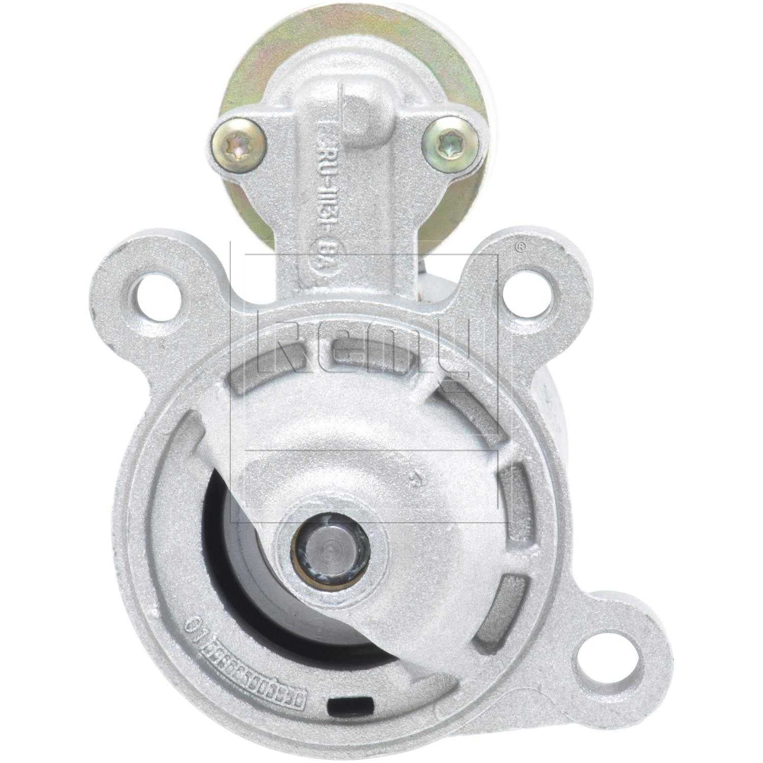 Remy 95531 New Starter Motor