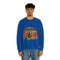 thumbnail image 4 of Dark Roast for the Dead Zombie Heavy Blend™ Crewneck Sweatshirt, 4 of 7