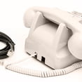 thumbnail image 3 of GPO Retro GPO746IVR 746 Desktop Rotary Dial Telephone - Ivory  [MISC ACCESSORY] Ivory, 3 of 6