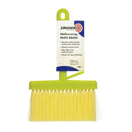 1 Pc, Zinsser Paste Brush