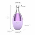 thumbnail image 3 of Heliisoer Beauty Tools Ice Silicone Ice Box Body Massage Skin Ice Roller Ice Box, 3 of 5