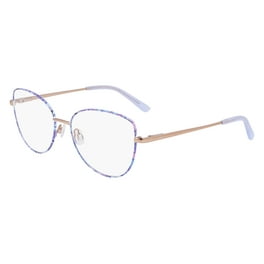 Eyeglasses bebe 400 Blue Floral - Walmart.com
