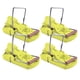 thumbnail image 2 of Trampas para ratas en interiores y exteriores, receptor de ratones portátil para jardín y hogar (amarillo, 4 unidades) Tmvgtek Libre de BPA, 2 of 7