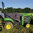 thumbnail image 6 of Compact Tractor Cover Compatible with Kubota,John Deere,Mahindra, Bobcat,Tractor Accessories Waterproof Heavy Duty 600D, 6 of 6