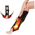 thumbnail image 2 of Red Light Belt for Neck, Knee, Feet, Hands, etc.Multi-Functional 660nm & 850nm Near-Infrared Light Wrap Devices with Heat for Body, Massager Mat at Home, 2 of 6