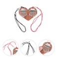 thumbnail image 4 of 2Pcs Thumb Piano Eight Tones Finger Piano Useful Music Instrument Kalimba, 4 of 9