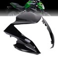 thumbnail image 1 of Cubierta De Carenado De Faros De La Nariz Superior Delantera, Capucha De Cardado De Faros De Motocicleta De Ajuste Sin Costuras Para El Reemplazo De Motocicleta Para ER6N ER-6N, 1 of 7