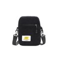 thumbnail image 4 of Bolso bandolera pequeño Likrtyny Pana Negro, 4 of 4