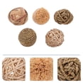 thumbnail image 3 of 5 piezas juguetes para masticar animales pequeños, 3 of 3