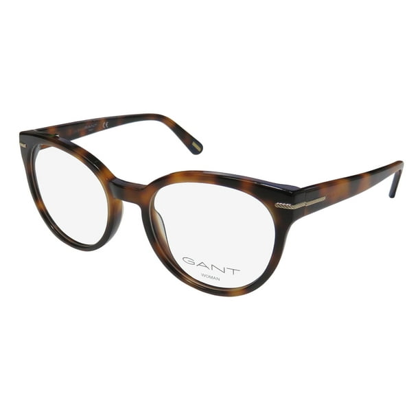 New Gant 4059 Womens/Ladies Designer Full-Rim Havana Brand ...