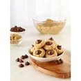 thumbnail image 7 of Hershey's Kisses, Milk Chocolate Candy in Silver Foil - Bulk Bag - 1 Pound, 7 of 7