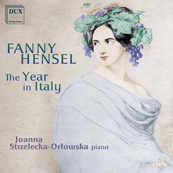 Fanny - Year in Italy - Music & Performance - CD