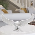 thumbnail image 3 of Figuras Creativas Ala de Ángel 3D Magideal Moderno, 3 of 6