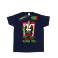 thumbnail image 1 of Elf Mens OMG Santa T-Shirt, 1 of 5
