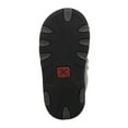 thumbnail image 6 of TWISTED X Infant's Chukka Gray/Black Driving Moc, Size: 3, Width: M, 6 of 6