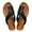 Black, variant on Penkiiy Low-heel European And American Flip Flops Fashion Women's Sandals And Women's Shoes