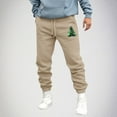 thumbnail image 1 of Pantalones deportivos de moda para hombre, pantalones deportivos, pantalones deportivos, pantalones largos para hombre, pantalones de poliéster para hombre., 1 of 6