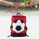 thumbnail image 1 of Bolsa de fútbol con comparación para Zapatos, Mochila de Tela Oxford Con Compartimento para Pelotas, Mochila de Fútbol para, 1 of 7
