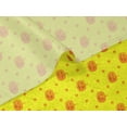 thumbnail image 5 of oneOone Velvet Tangerine Yellow Fabric Halloween Fabric For Sewing Printed Craft Fabric By The Yard 58 Inch Wide, 5 of 5