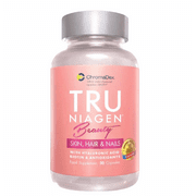 Tru Niagen - Tru Niagen Beauty Pink 30 Vegetarian Capsules x 1 bottles