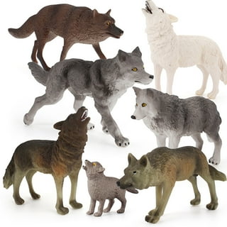 Toy Wolf