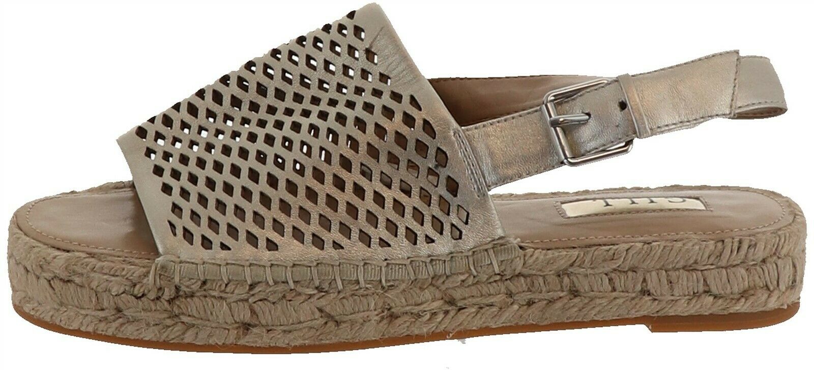 G.I.L.I. - GILI Espadrille Sandals Backstrap Lucida Women's A275681 - Walmart.com - Walmart.com
