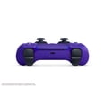 thumbnail image 5 of Controlador de juegos PlayStation PS5 Galactic Purple, 5 of 5