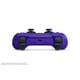 thumbnail image 5 of Controlador de juegos PlayStation PS5 Galactic Purple, 5 of 5