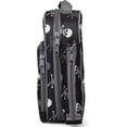 thumbnail image 6 of Bentology Insulated Lunch Box w Snack Pocket & Water Bottle Holder-Boys or Kids Pirate School Lunchbox Tote Keeps Food Hotter or Colder Longer- Reusable Bag Fits Most Bento Boxes, Ice Packs, 6 of 6