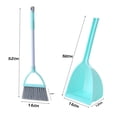 thumbnail image 2 of 35Set Mini Broom Set PP Material Pretend Play Toys for Boys and Girls Sweeping, 2 of 8
