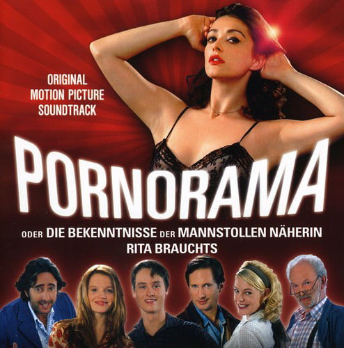 Pornorama (CD) - Walmart.com.