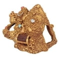 thumbnail image 3 of Fish Tank Gold Mountain,Fish Tank Gold Mountain Aquarium Hideouts Decor Fish Tank Decorations Optimal Efficiency, 3 of 14