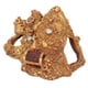 thumbnail image 2 of Acuario Treasure Mountain, pecera Gold Mountain Fish Tank Mountain Hideout Decoraciones para peceras Solución innovadora Jadeshay A, 2 of 8