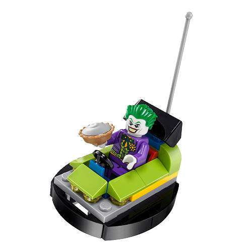 Bagged DC Super Heroes LEGO 30303 The Joker Bumper Car