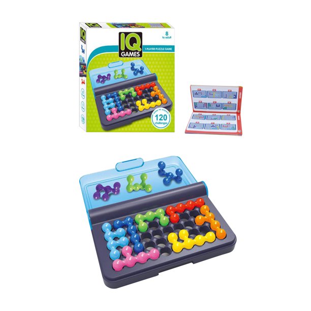 Josdec Wisdom Board Game Brain Burning Iq Enhance Memory And Observation Enhance Spatial Sense 
