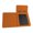 Orang color, variant on Misright Electronic Writing Board Mouse Pad With 15W Magnetic Wireless Charging