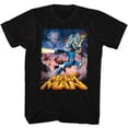 thumbnail image 1 of Mega Man T-Shirt à Manches Courtes pour Adulte Gaming Postery Megaman, 1 of 2